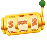 Second welcome bonus