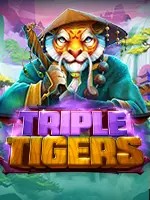 Triple Tigers slot
